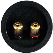 Akcesoria car audio - Monacor Terminal głośnikowy ST-945GM - miniaturka - grafika 1