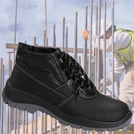 Obuwie robocze - PPO Strzelce Opolskie TRZEWIKI BEZPIECZNE MODEL 884 S1, SRC KAT_10884 - miniaturka - grafika 1