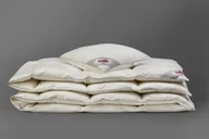 Kołdry - Paradies Kołdra Puchowa 220x200 Silverline Medium C18B-844BA - miniaturka - grafika 1