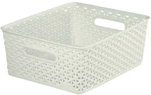 Curver Koszyk  My Style M kremowy - Pudła i kartony archiwizacyjne - miniaturka - grafika 5