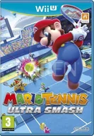 Gry Nintendo WiiU - Mario Tennis Ultra Smash WiiU - miniaturka - grafika 1