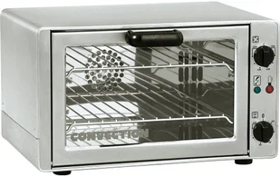 Stalgast Piec konwekcyjny 777263 - Piece, kotły  i płyty grzejne gastronomiczne - miniaturka - grafika 2