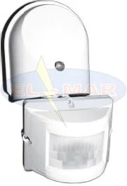 F&F Czujnik ruchu DR-05 230V AC 5A IP44 podczerwony DR-05W F&F DR-05W/FIF - Czujniki ruchu i zmierzchu - miniaturka - grafika 3