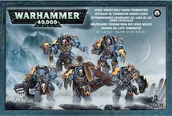 Gry bitewne - Games Workshop Space Wolves Wolf Guard Terminators (53-07) 99120101079 - miniaturka - grafika 1