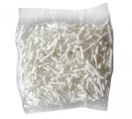 Zabawki kreatywne - Quercetti Kołeczki Pixel Art białe 4mm 400 sztuk - miniaturka - grafika 1