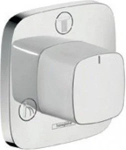 Hansgrohe Zawory/przełączniki PuraVida 15937000 - Zawory i kraniki - miniaturka - grafika 4