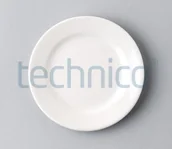 Wyposażenie lokali gastronomicznych - RAK Talerz płaski O 13 cm |  Banquet BAFP13 - miniaturka - grafika 1