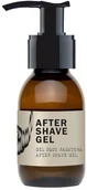Kosmetyki i akcesoria do pielęgnacji brody - Dear Beard Żel do twarzy po goleniu 100 ml - miniaturka - grafika 1