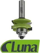 Frezy - LUNA Frezy antyprofilowe 43,0x18,0 z łożyskami prowadzącymi (21025-0106) 2102501 - miniaturka - grafika 1