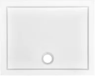 Brodziki prysznicowe - Atrium Tevere 100x80 QA7-100 - miniaturka - grafika 1