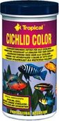 Pokarm dla ryb - Tropical Cichlid Color pokarm wybarwiający dla pielęgnic 5l/1kg - miniaturka - grafika 1