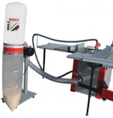 Odciągi trocin i wiórów - Odciąg do trocin ABS 1080 moc 750 W - miniaturka - grafika 1