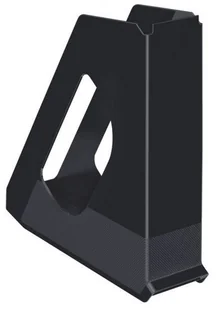 Esselte POJEMNIK NA DOKUMENTY EUROPOST CZARNY 21440 - Pudła i kartony archiwizacyjne - miniaturka - grafika 3