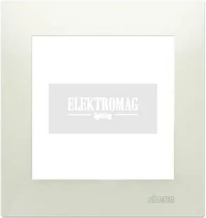 LEDart poczwórna kremowa DR4/41 Kontakt Simon54 - Klawisze i ramki - miniaturka - grafika 2