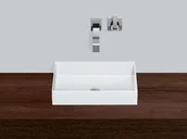 Umywalki - Alape AB ME500 50x37,5 3212000000 - miniaturka - grafika 1