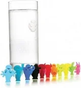 Pozostałe akcesoria barmańskie - Vacu Vin Znaczniki do drinków dekoratory imprezowe ludki 1886060 - miniaturka - grafika 1