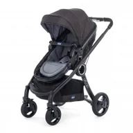 Wózki dziecięce - Chicco Urban Plus 2w1 ANTHRACITE - miniaturka - grafika 1