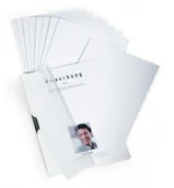 Teczki i skoroszyty - Durable Teczki System - BEWERBUNG - miniaturka - grafika 1