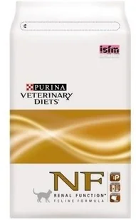 Purina Veterinary Diets Renal Function Nf Feline 5Kg 9376 - Suplementy i witaminy dla kotów - miniaturka - grafika 3