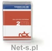 Tandberg Tandberg RDX 2.0TB Cartridge 8731-RDX - Pozostałe nośniki i napędy - miniaturka - grafika 4