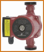 Pompy obiegowe c.o. - Weberman Pompa obiegowa do c.o. 25-40 130 0203W - miniaturka - grafika 1