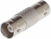 Złącza, przejściówki, adaptery - ABCVISION łącznik BNC-G/BNC-G - miniaturka - grafika 1