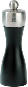 Peugeot Młynek do soli, czarny, mechanizm tradycyjny PG-17132 - Akcesoria gastronomiczne - miniaturka - grafika 2