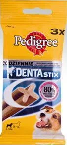 Pedigree Dentastix 10+kg 77g 1781 - Suplementy i witaminy dla psów - miniaturka - grafika 2