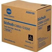 Tonery zamienniki - Konica-Minolta Toner Konica-Minolta TNP-48K  do  C3350/C3850  | 10 000 str. | black A5X0150 - miniaturka - grafika 1