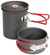 Kuchnia turystyczne i akcesoria - Bo-Camp Explorer-Set 2-Tlg. Schwarz (2200240_Noir) - miniaturka - grafika 1