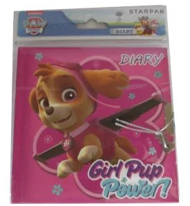 Starpak Pamiętnik zamykany 13,5x13,5cm - Notesy i bloczki - miniaturka - grafika 2