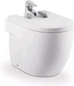 Bidety - Roca Meridian-N Compacto A357247000 - miniaturka - grafika 1