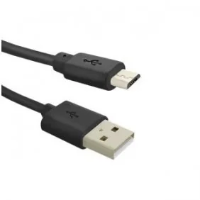 Qoltec Kabel USB A męski / micro USB B męski 5P1 m 50499 - Kable USB - miniaturka - grafika 3
