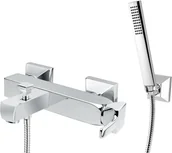 Baterie wannowe i prysznicowe - Bugnatese Vintage 9802 - miniaturka - grafika 1