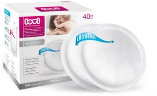 Lovi Krążki laktacyjne wielowarstwowe Day&Night (40szt. w oddzielnych saszetkach) - Akcesoria do karmienia - miniaturka - grafika 3