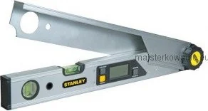 Stanley KĄTOWNIK Z ELEKTRONICZNYM ODCZYTEM 0-42-087 - Sprzęt geodezyjny - miniaturka - grafika 2