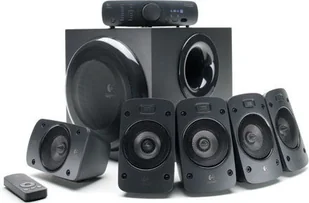 Logitech Z906 (980-000468) - Głośniki komputerowe Logitech Z906 (980-000468) - Głośniki komputerowe - miniaturka - grafika 3