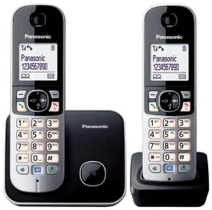 Panasonic KX-TG6812GB - Telefony stacjonarne - miniaturka - grafika 2