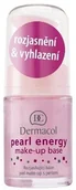 Bazy pod makijaż - Dermacol Pearl Energy Makeup Base 15ml W Baza pod podkład 33543 - miniaturka - grafika 1