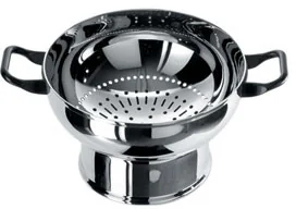Alessi Durszlak La Cintura di Orione 90300/24 - Sitka - miniaturka - grafika 2