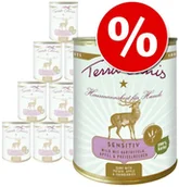 Mokra karma dla psów - Terra Canis Bez Zbóż W Super Cenie! - Kurczak Z Pasternakiem, Dmuchawcem I Rumiankiem - miniaturka - grafika 1