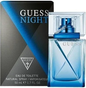 Guess Night Woda toaletowa 100ml - Wody i perfumy męskie - miniaturka - grafika 2