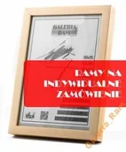 Ramki na zdjęcia - Galeria Ram Rama Drewniana Sur GPJ Na Wymiar SGPJ na wymiar - miniaturka - grafika 1