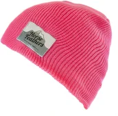 Czapki dla dzieci - Horsefeathers zimowa dziecięca MONA KIDS BEANIE (pink) - miniaturka - grafika 1