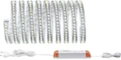 Taśmy LED - Paulmann Taśma LED MaxLED 1000 70670 ze złączem męskim 24 V 300 cm ciepły biały - miniaturka - grafika 1