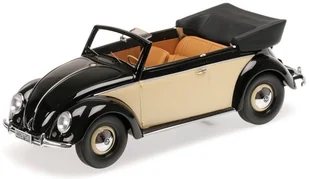 Minichamps Volkswagen 1200 Cabriolet - Kolekcjonerskie modele pojazdów - miniaturka - grafika 2