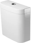 Spłuczki - Duravit Darling New Spłuczka kompaktowa biały - miniaturka - grafika 1