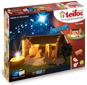 Klocki - Teifoc Szopka Świateczna 4400 - miniaturka - grafika 1