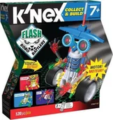 Klocki - Knex Collect&Build Robot Flash 12164 - miniaturka - grafika 1