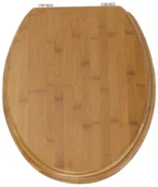 Deski sedesowe - WENKO Deska sedesowa Bambii 144726100 - miniaturka - grafika 1